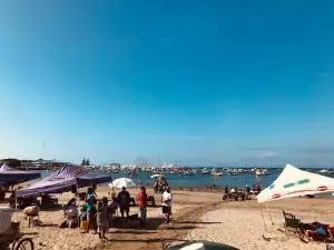 Muelle del Malecon de Salinas