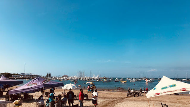 Muelle del Malecon de Salinas