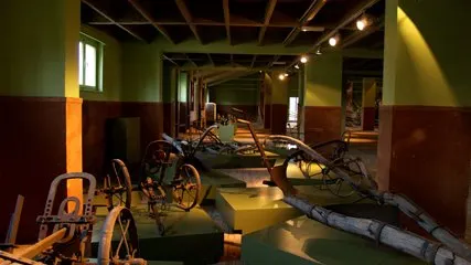 Ekomuzej hmeljarstva in pivovarstva