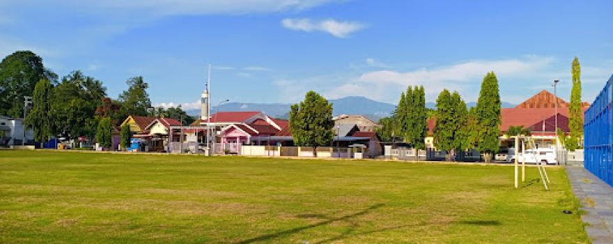 Lapangan Opu Dg Risaju Kec. Belopa
