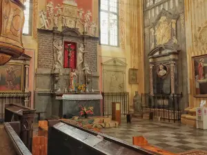 Catholic Corpus Christi