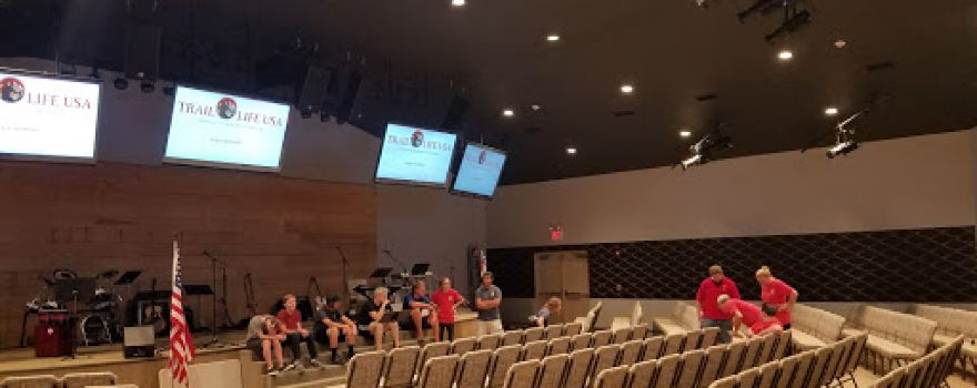 Pleasant Garden Baptist Church