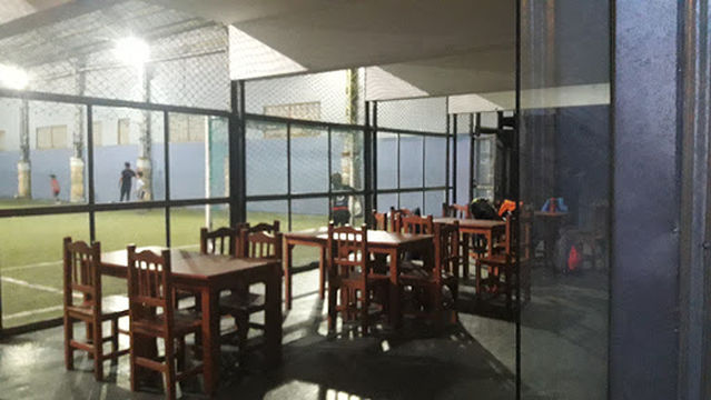 La Redonda-cancha de Futbol