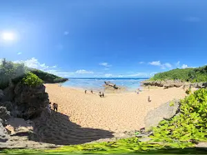 Teenu Beach