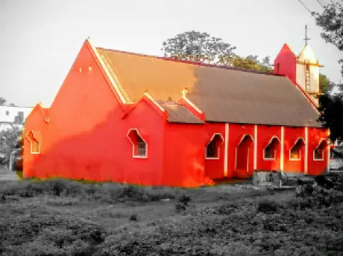 Methodist Church Gudma / Ukwa
