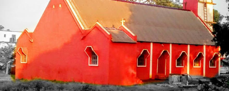 Methodist Church Gudma / Ukwa