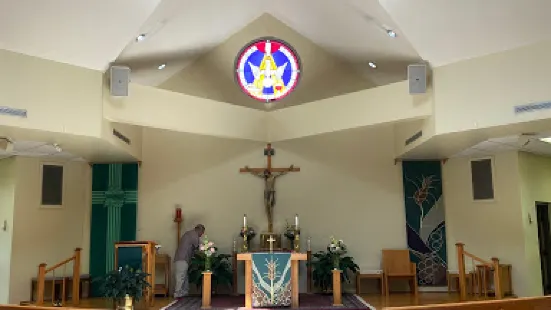 St. James Catholic Church
