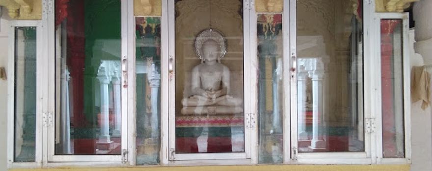 Parshwanath Digambar Jain Mandir