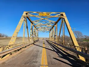 Timber Creek Bridge Route 66