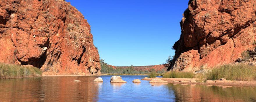 Finke River