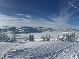 Stavadalen skisenter