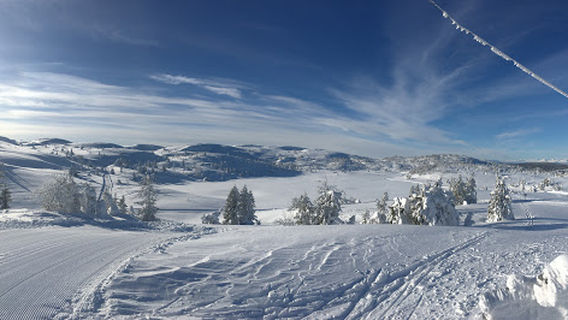 Stavadalen skisenter