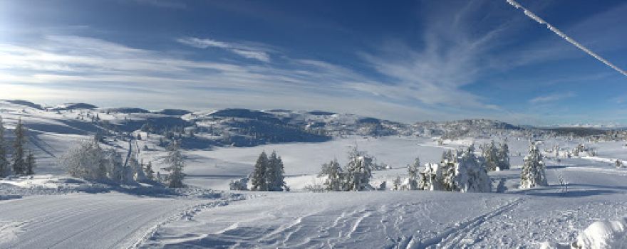 Stavadalen skisenter