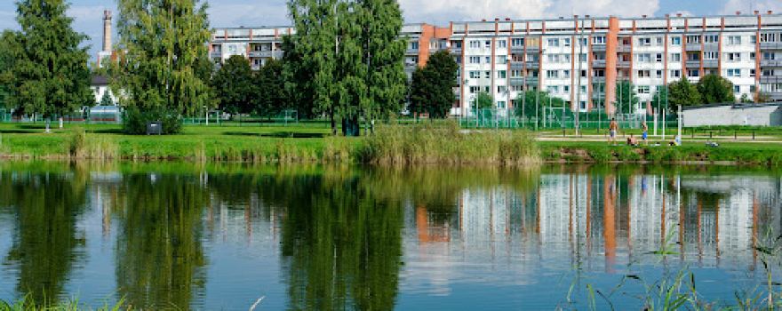 Babītes futbola laukums