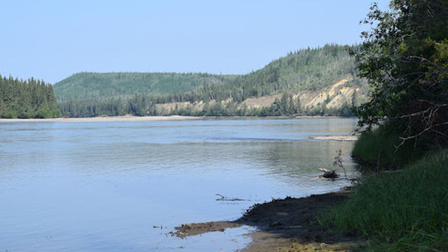 Moose Creek Government Campground
