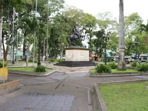 Plaza Bolívar