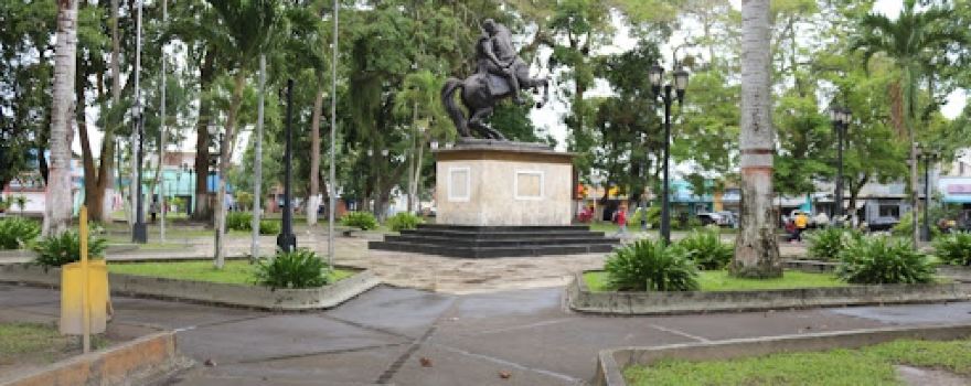 Plaza Bolívar