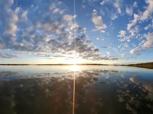 Skeleton Lake