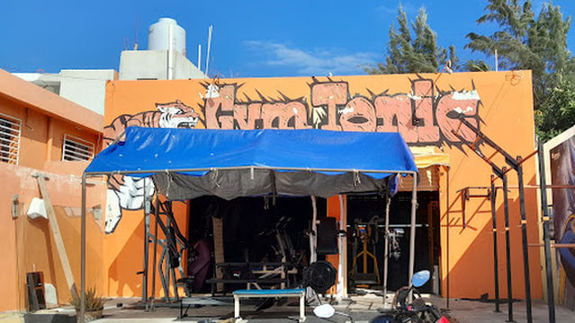 Gym Tonic Isla Mujeres