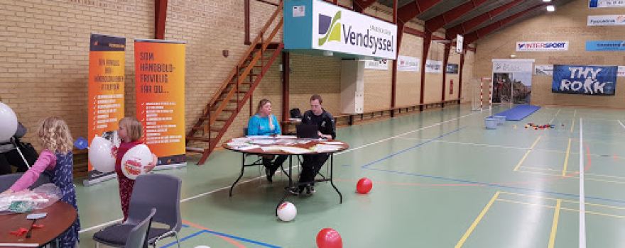 Snedsted Hallen