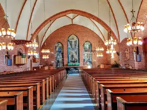 Burtrask Church