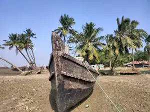 Sandwip Beach