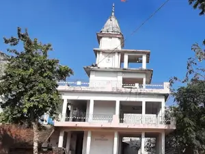 Sri Shiv Kali Ka Mandir Gajasthal