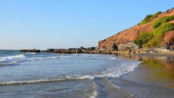 Chapora Beach