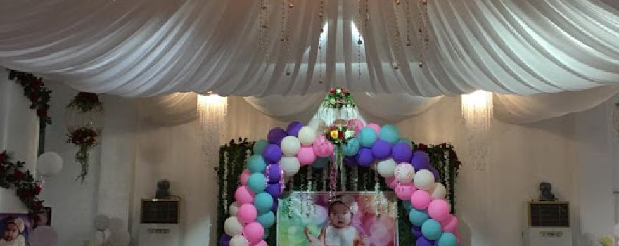 Rose Garden Function Hall