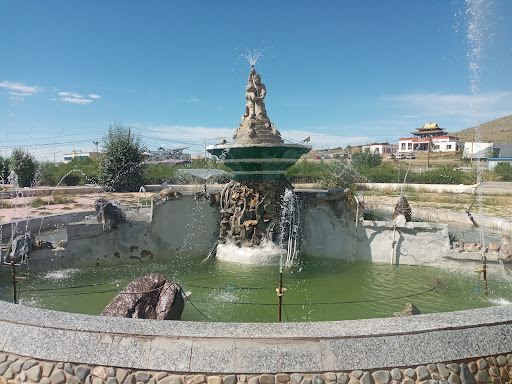 Vol Oulan-Bator Bayanhongor