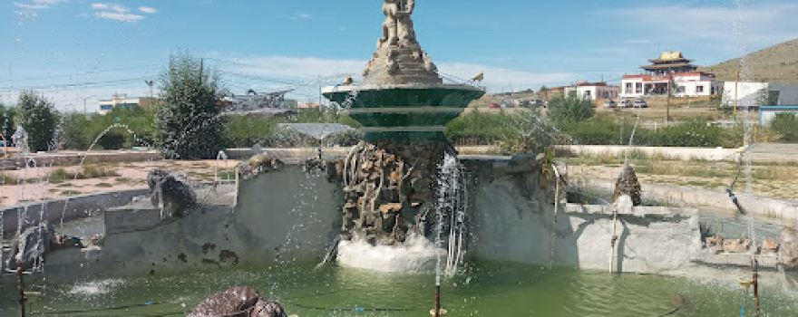 Park S Dinozavrami