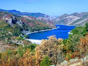 The Devil's River Canyon