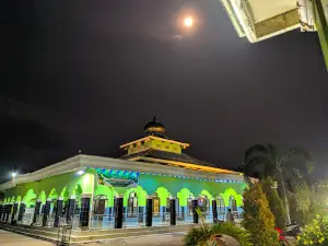 Masjid Jami AL-Muhajirin
