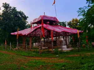 lamti hanuman mandir, Shahpur Betul MP