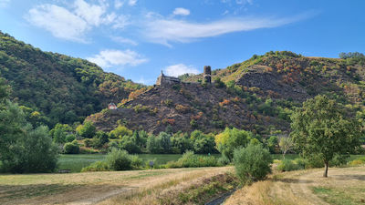 Knaus Camping Park Mosel / castles
