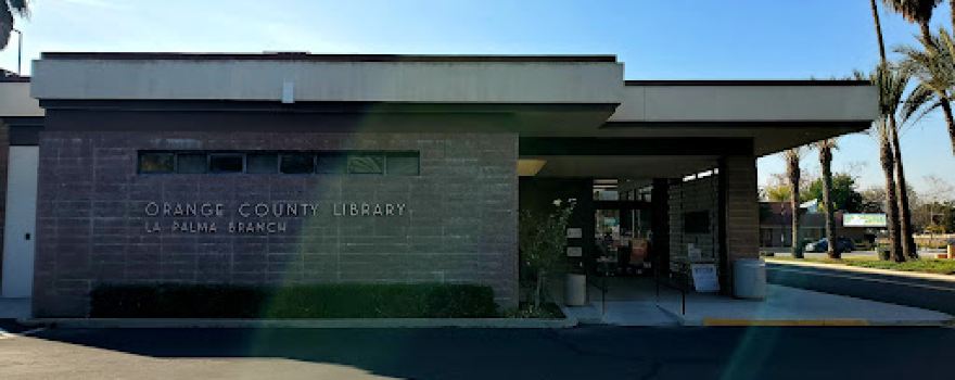 OC Library - La Palma Branch