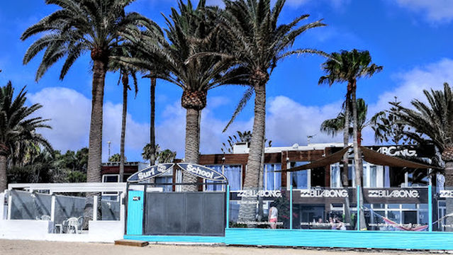 Playa de los Verilitos