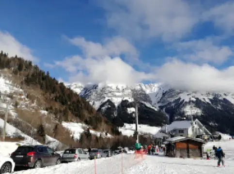 Station de ski du col de la Forclaz