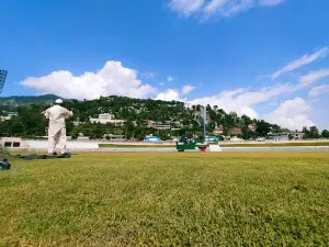 Muzaffarabad Cricket Stadium, AJK