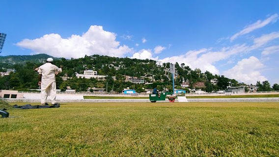 Muzaffarabad Cricket Stadium, AJK