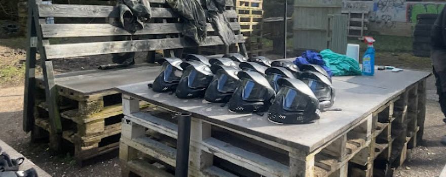 PaintballOrava