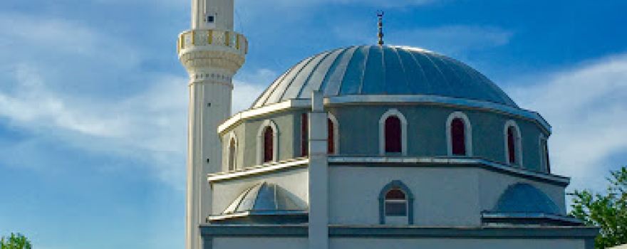 Güzergah Cami