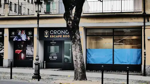 Cronos Escape Room Novara