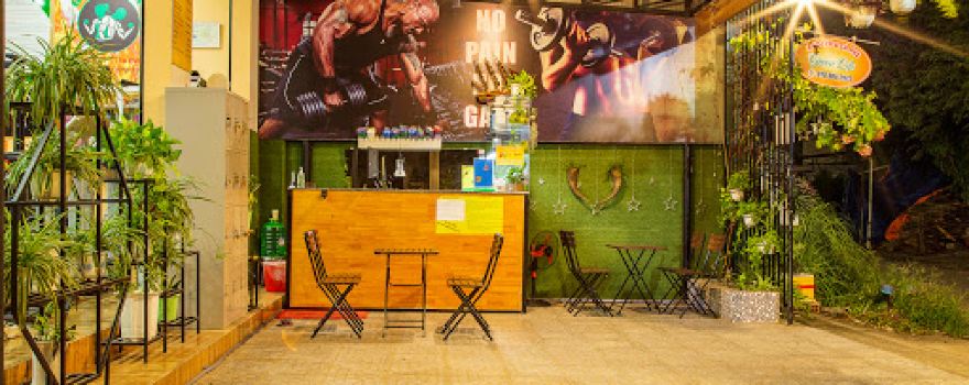 Green Life Gym & Fitness