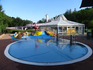 Camping In der Enz