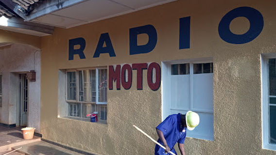 Radio Moto Butembo-Beni