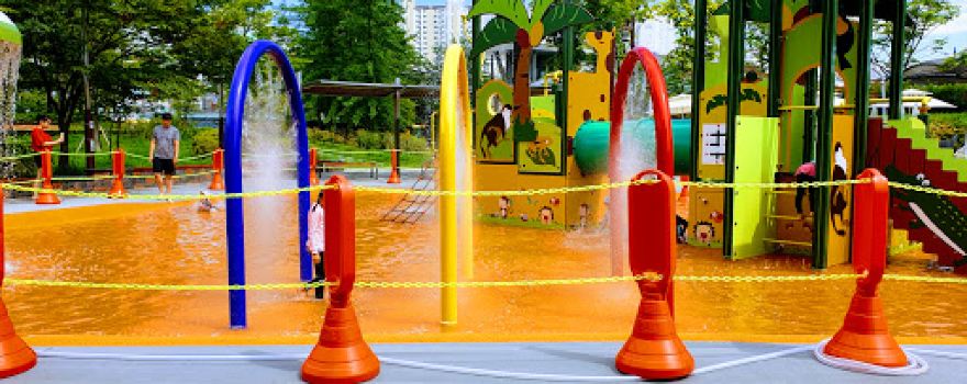 Dangjeong Neighborhood Park