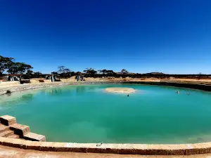 Lake Magic Swimming Pond