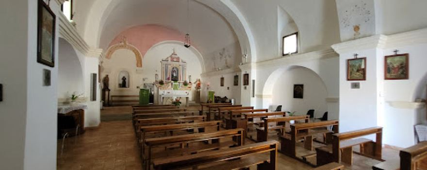 Chiesa Parrocchiale di N.S. di Monserrato