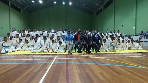 Swimming Section/Indoor Stadium